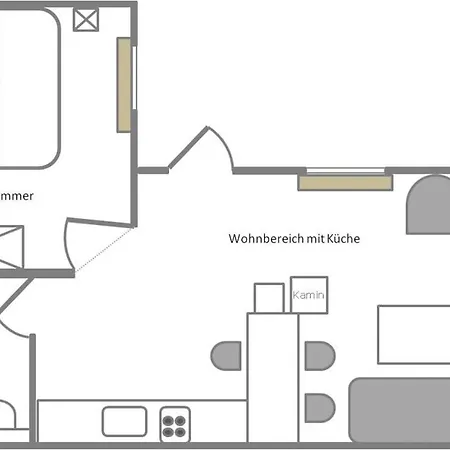 Hébergement de vacances 