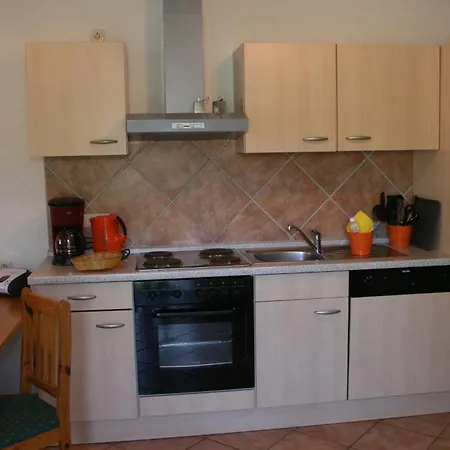 Hébergement de vacances 