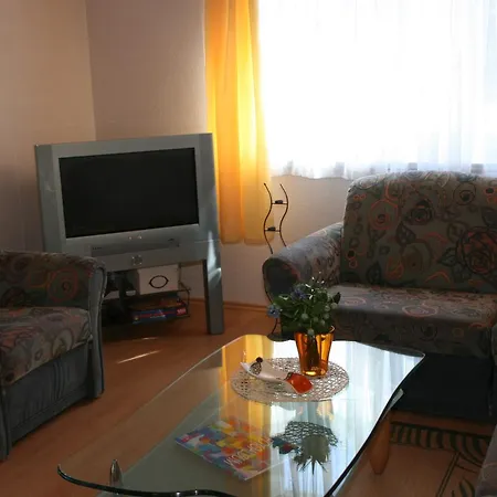 Hébergement de vacances 